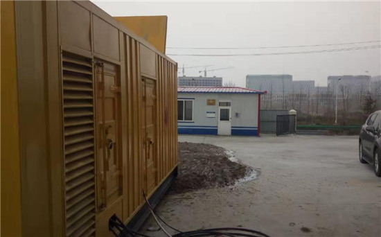 盐津发电机组电缆选型核心注意事项